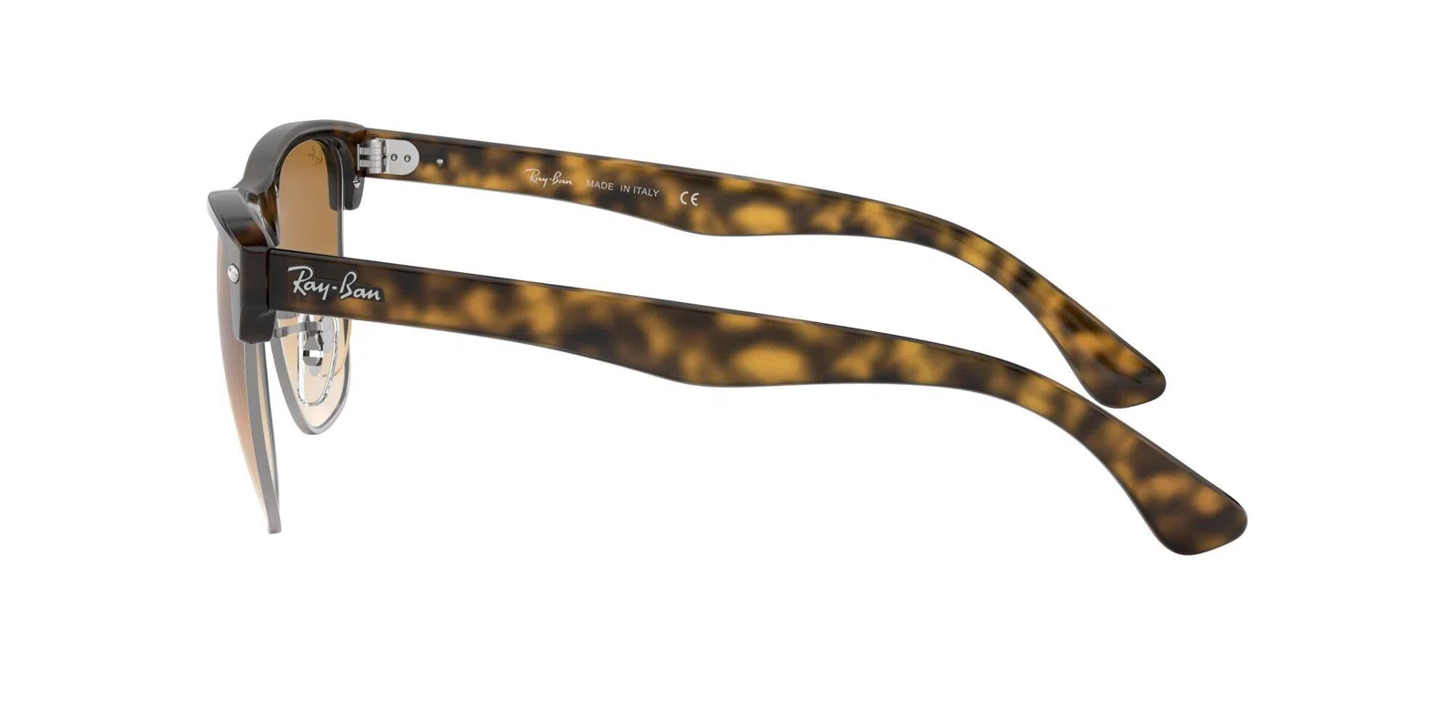 Ray-Ban Clubmaster Oversized 4175 Sunglasses - view 31